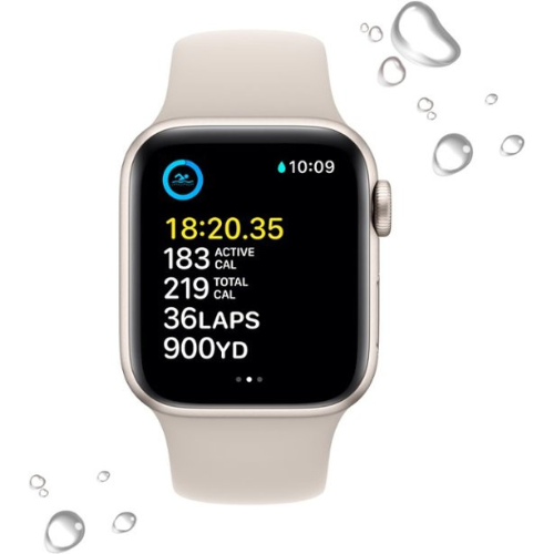 Apple Watch SE 2 40MM Starlight (GPS + Celular)