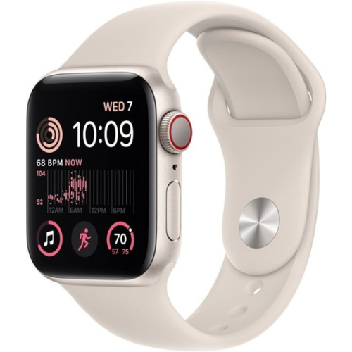 Apple Watch SE 2 40MM Starlight (GPS + Celular)