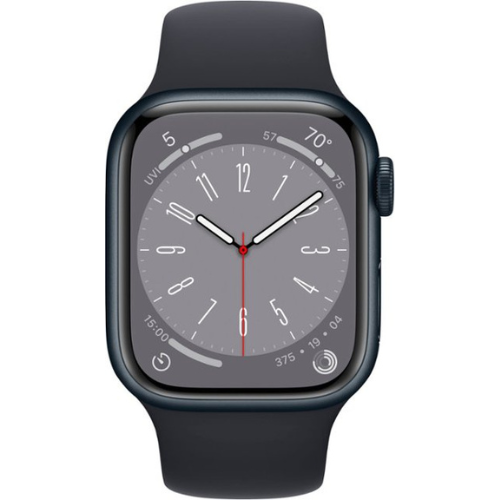 Apple Watch Series 8 45MM Midnight (GPS + Cellular)