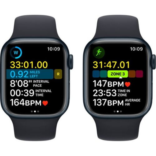 Apple Watch8 GPS 45mm ミッドナイトです Apple Watch Series 8 Apple Watch8 GPS 45mm ミッドナイトです Apple Watch Series 8