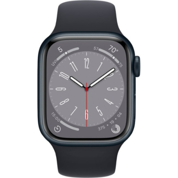 Apple Watch Series 8 41MM Medianoche (GPS)
