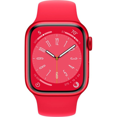 Apple Watch Series 8 41MM Rojo (GPS + Cellular)