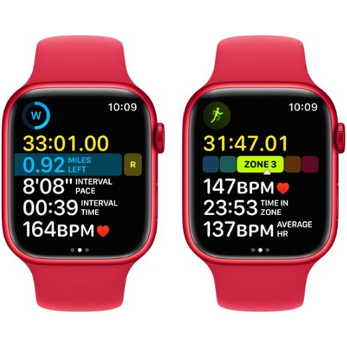 Apple Watch Series 8 41MM Red (GPS)