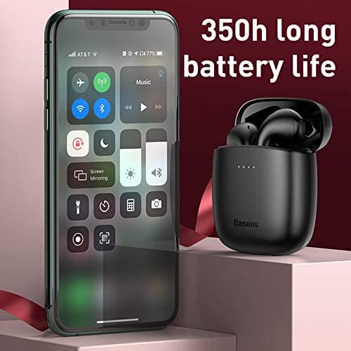 Baseus Encok True Wireless Earphones W04 Pro - AirPods Alternative