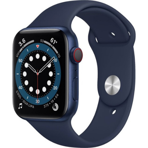 Apple Watch Series 6 40MM Blue (Cellular + GPS)