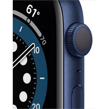 Apple Watch Series 6 40MM Azul (GPS)