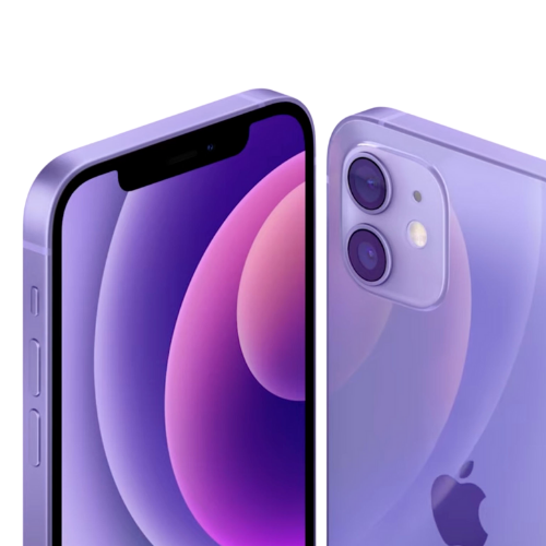 iPhone 12 Purple 128GB (Unlocked) - Plug.tech