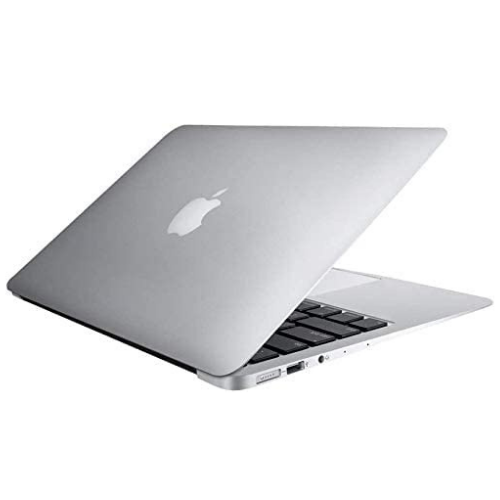 Apple MacBook Air 11.6-Inch Core i5 1.6GHz 4GB RAM 128GB SSD Storage Early 2015 (Silver)
