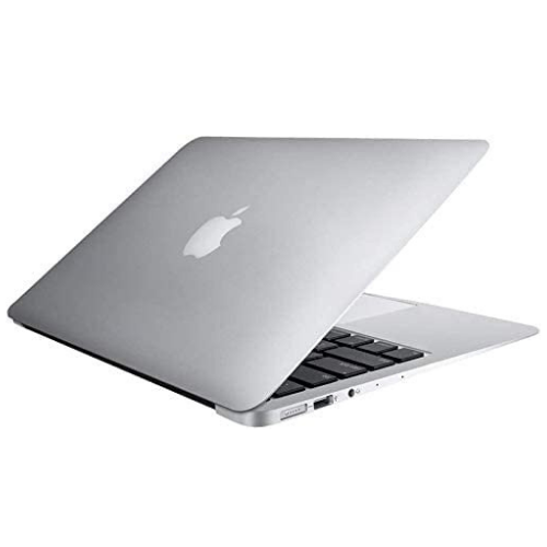 Apple MacBook Air 11,6 pulgadas Core i7 1,7 GHz 8 GB RAM 128 GB SSD almacenamiento 2013 (Plata)