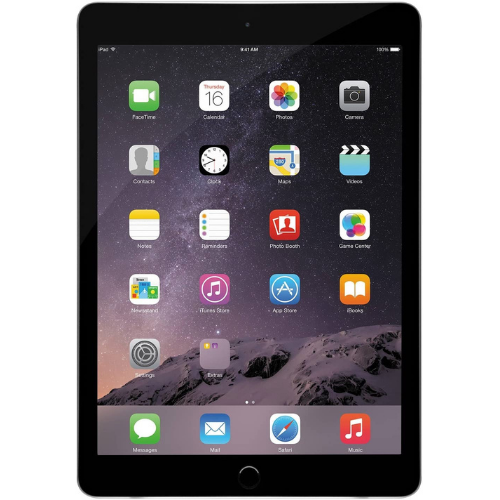 iPad Air 2 64GB Space Gray (Cellular + Wifi) - Plug.tech
