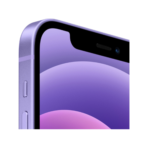 Eco-Deals - iPhone 12 Purple 64GB (Unlocked) - NO Face-ID