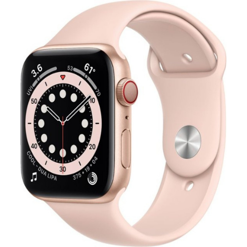 Apple Watch Series 6 44MM Gold (GPS + Cellular)
