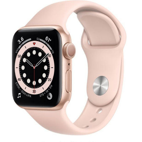 Apple Watch Series 6 40MM Oro (GPS)