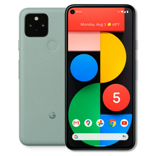 Google Pixel 5 sabio 128 GB (desbloqueado)