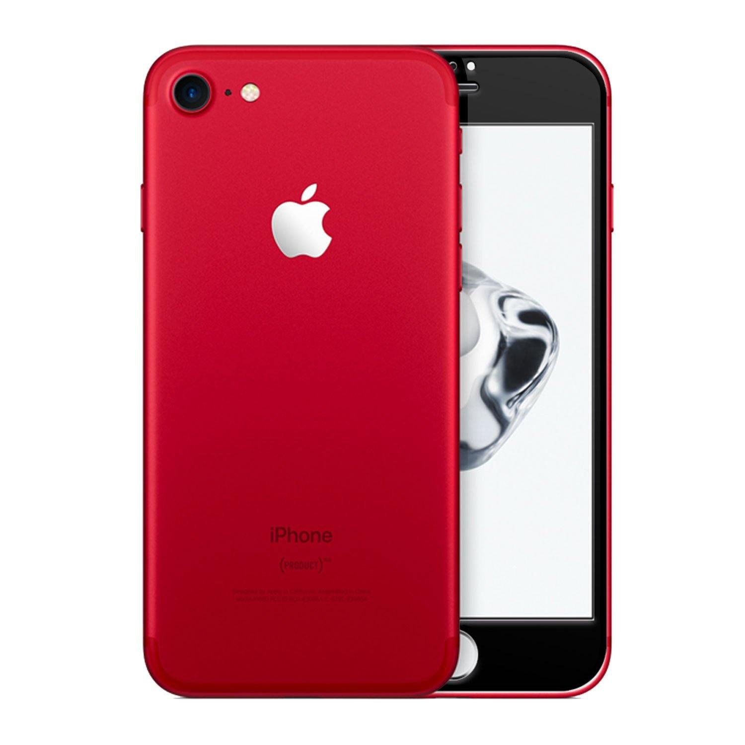 iPhone 7 Red 128GB (AT&T Only) - Plug.tech