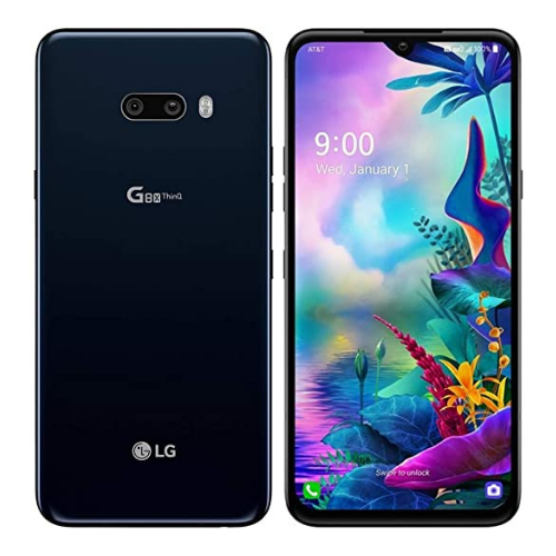 LG G8X ThinQ 128GB (Unlocked) - Plug.tech
