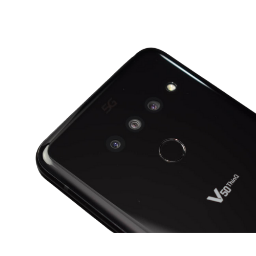 LG V50 ThinQ 128GB (Unlocked) - Plug.tech
