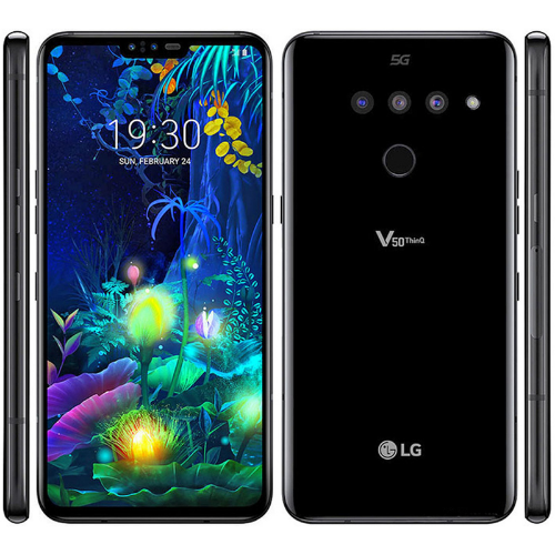 LG V50 ThinQ 128GB (Unlocked) - Plug.tech