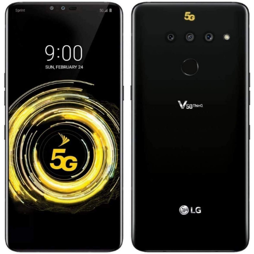 LG V50 ThinQ 128GB (Unlocked) - Plug.tech