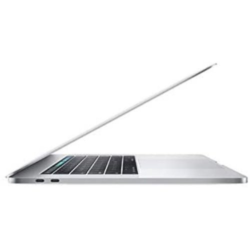 MacBook Pro Intel i7 2.8GHZ 8GB RAM 15" con Touch Bar (mediados de 2017) 256GB SSD (Plata)