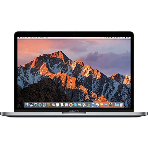 MacBook Pro Intel i7 2.8GHZ 8GB RAM 15" with Touch Bar (Mid 2017) 256GB SSD (Space Gray)