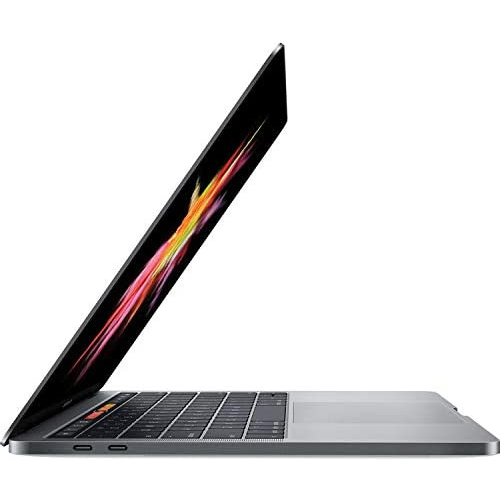 MacBook Pro Intel i7 2.8GHZ 8GB RAM 15" with Touch Bar (Mid 2017) 256GB SSD (Space Gray)