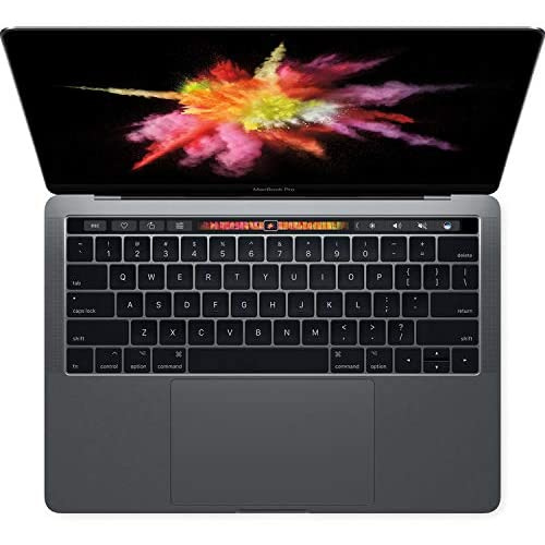 MacBook Pro Intel i7 2.8GHZ 8GB RAM 15" with Touch Bar (Mid 2017) 256GB SSD (Space Gray)