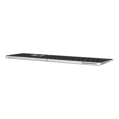 Magic Keyboard con Touch ID y teclado numérico para modelos Mac con Apple Silicon - Inglés de EE. UU. - Teclas negras