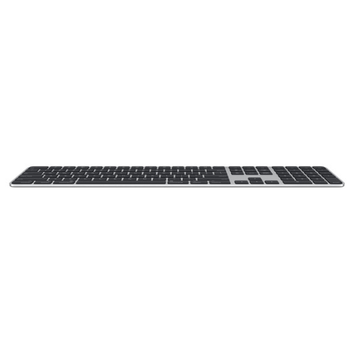 Magic Keyboard con Touch ID y teclado numérico para modelos Mac con Apple Silicon - Inglés de EE. UU. - Teclas negras