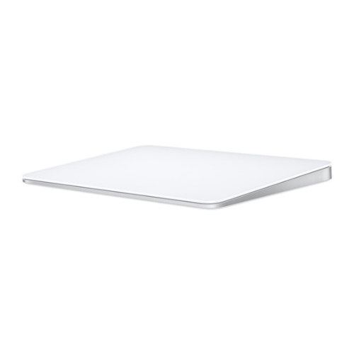 Magic Trackpad - Superficie multitáctil blanca