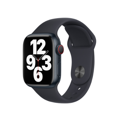 Correa deportiva Apple Watch medianoche 38/40/41 mm