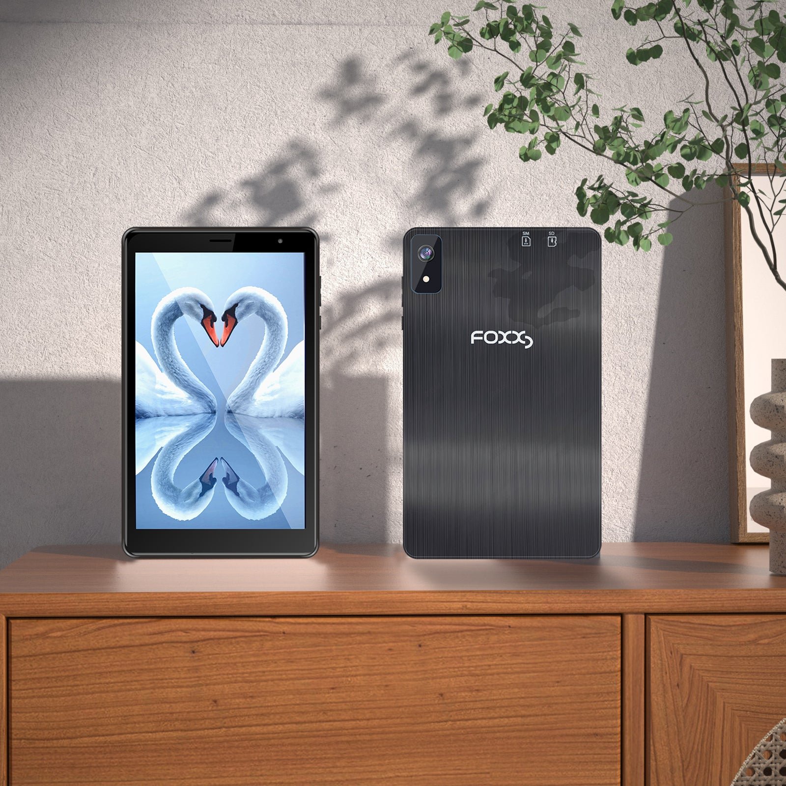 FoxxD P8 - 4G LTE Android Tablet