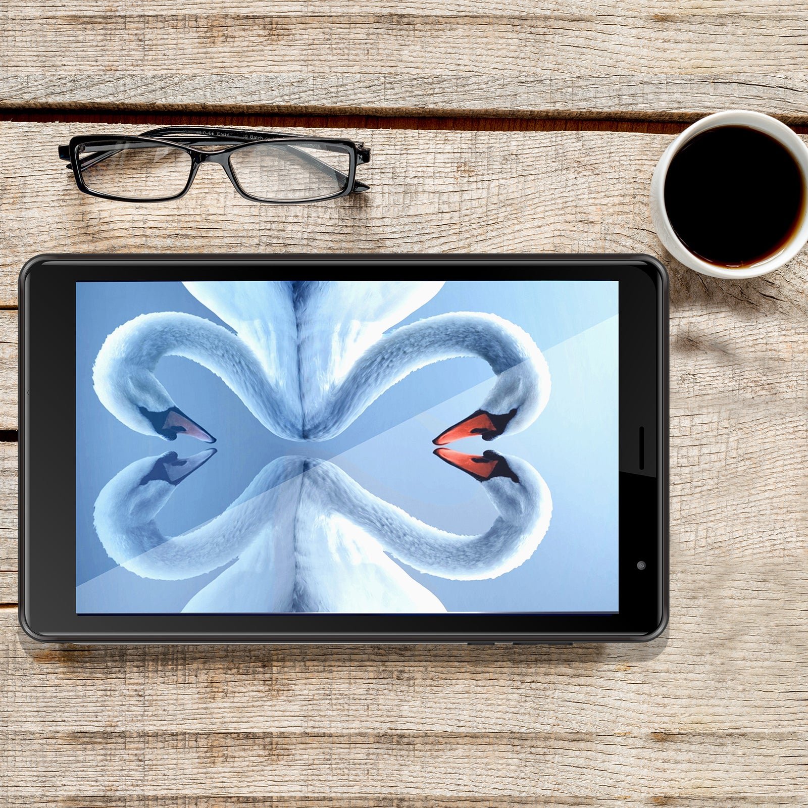 FoxxD P8 - 4G LTE Android Tablet