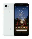 Google Pixel 3a XL claramente blanco 64 GB (desbloqueado)