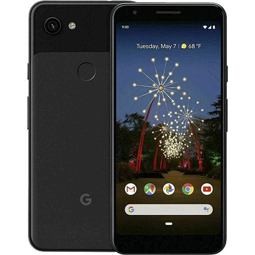 Google Pixel 3 Just Black 64GB (Unlocked) - Plug.tech