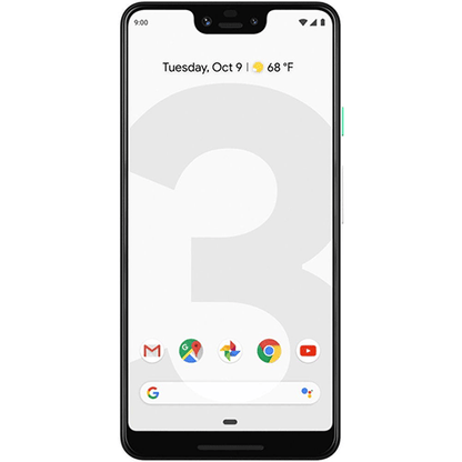 Google Pixel 3 Not Pink 64GB (Unlocked) - Plug.tech