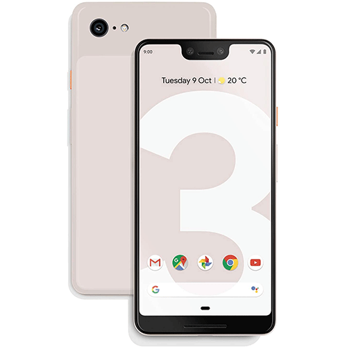 Google Pixel 3 XL Not Pink 64GB (Unlocked) - Plug.tech