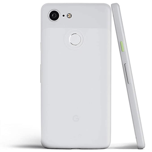 Google Pixel 3 Clearly White 64GB (Unlocked) - Plug.tech