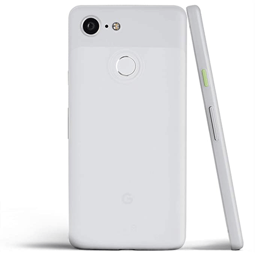 Google Pixel 3a Clearly White 64GB (Unlocked) - Plug.tech