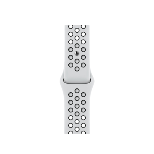 Apple Watch Pure Black Nike Sport Band 38/40/41MM