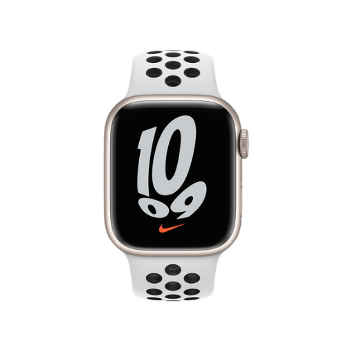 Apple Watch Pure Black Nike Sport Band 38/40/41MM