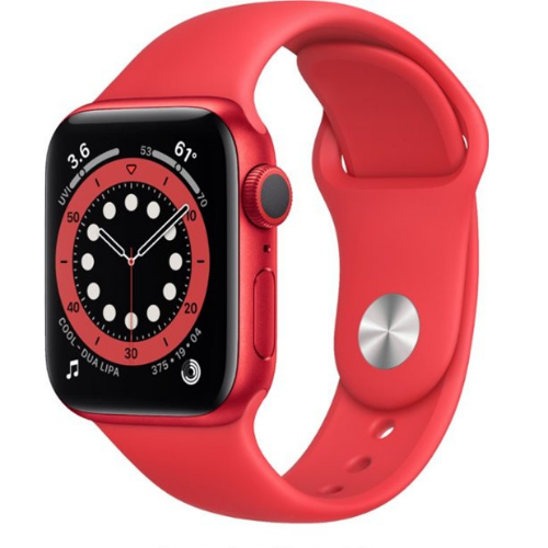 Apple Watch Series 6 44MM Rojo (GPS)