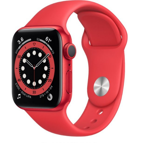 Apple Watch Series 6 40MM Rojo (GPS)