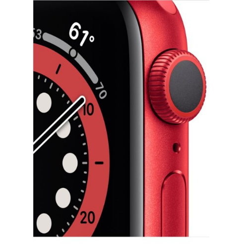 Apple Watch Series 6 44MM Red (GPS)