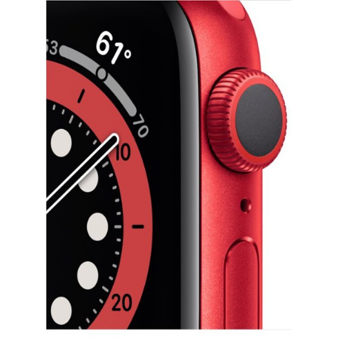 Apple Watch Series 6 40MM Rojo (GPS)