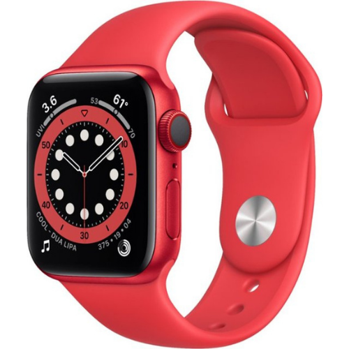 Apple Watch Series 6 40MM Rojo (Celular + GPS)