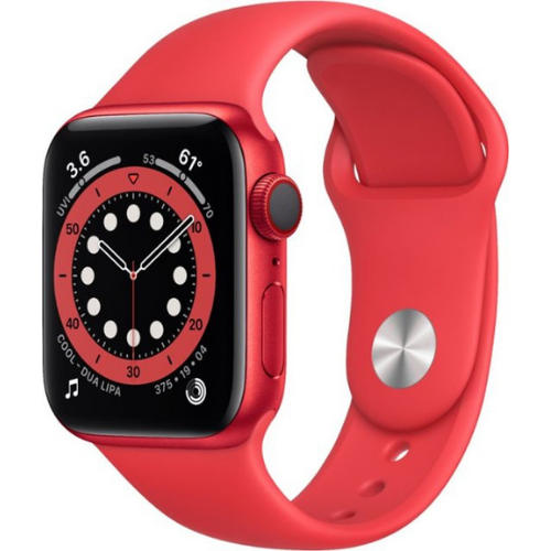 Apple Watch Series 6 44MM Rojo (Celular + GPS)