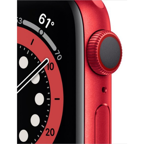 Apple Watch Series 6 40MM Rojo (Celular + GPS)