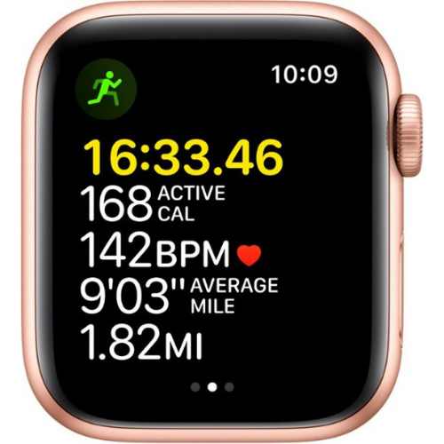 Apple Watch SE 40MM Oro (GPS)