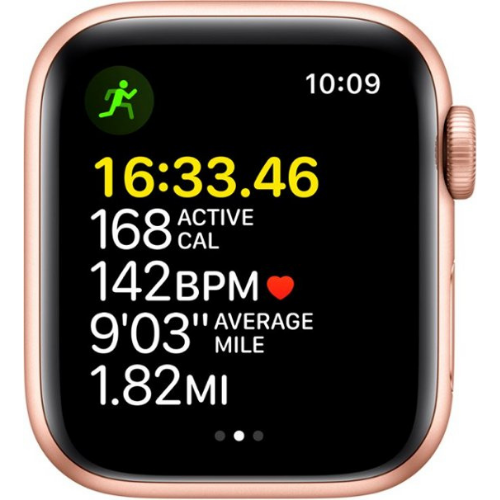 Apple Watch SE 40MM Gold (GPS)